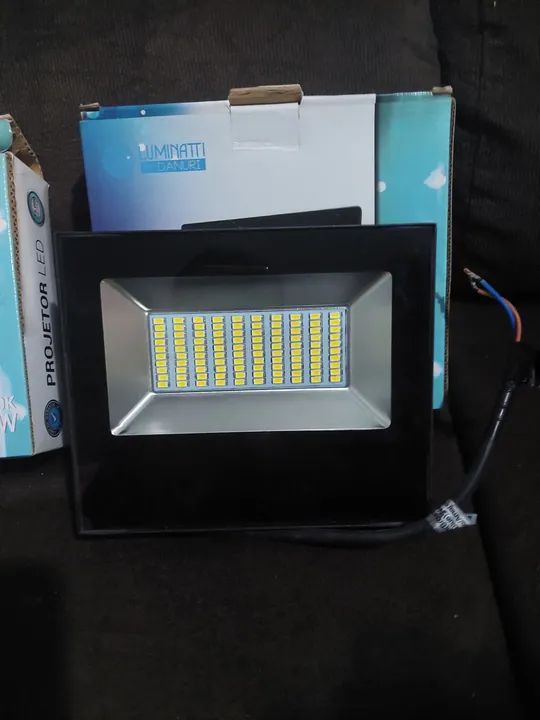 Refletor LED 50W Bivolt