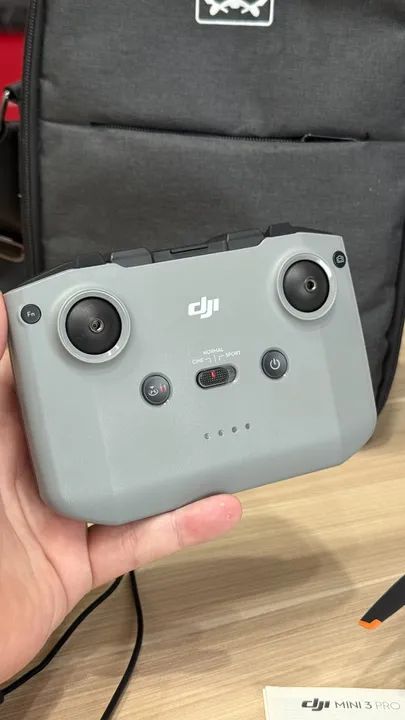 Drone Dji Mini 3 Pro Seminovo | Garantia | Perfeito Estado | Loja Física - Foto 4