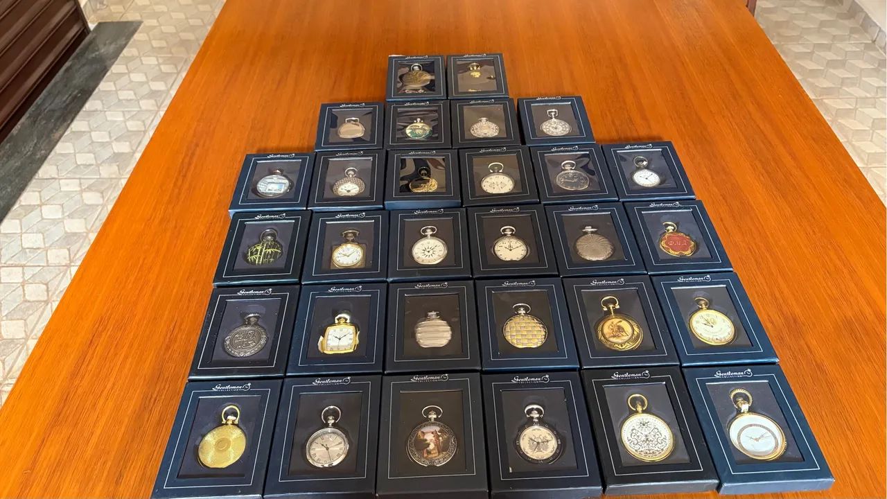 Relógios Históricos  - Foto 5