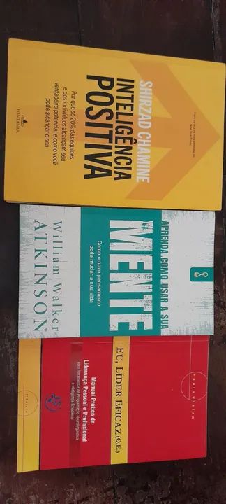 Livros diversos - Foto 3