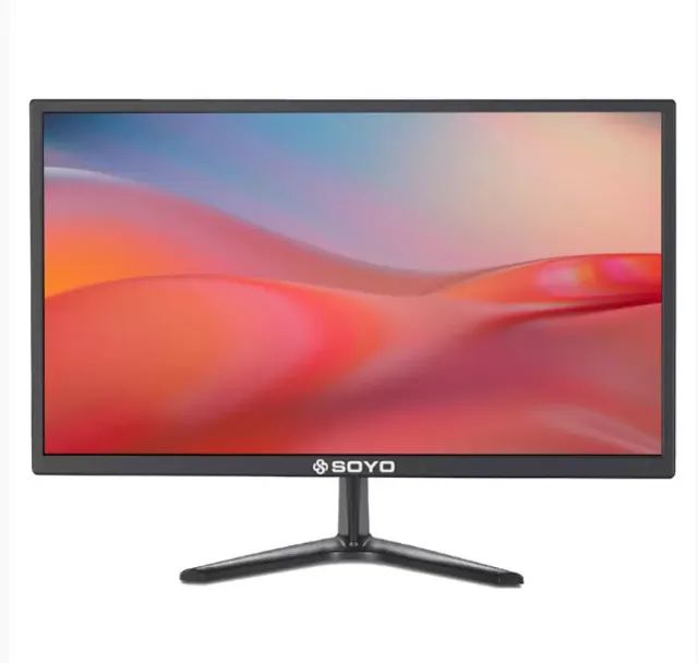 Monitor Soyo 18.5 PC 75hz (Novo, Parcelado, Entrega) - Foto 4