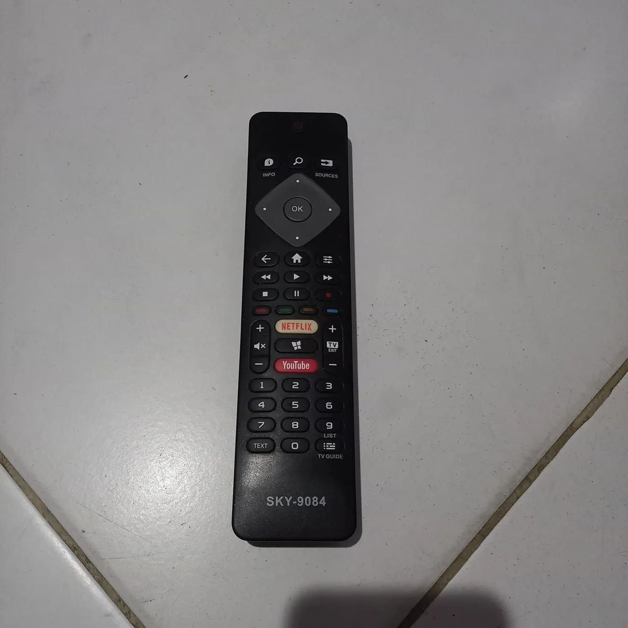 Controle universal novo SKY-9084