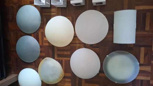 Plafons lote diversos 90,00 pix - 2702 - Foto 3