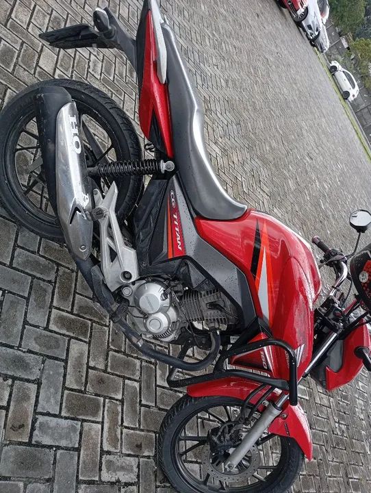 Aluguel de motos semanal 