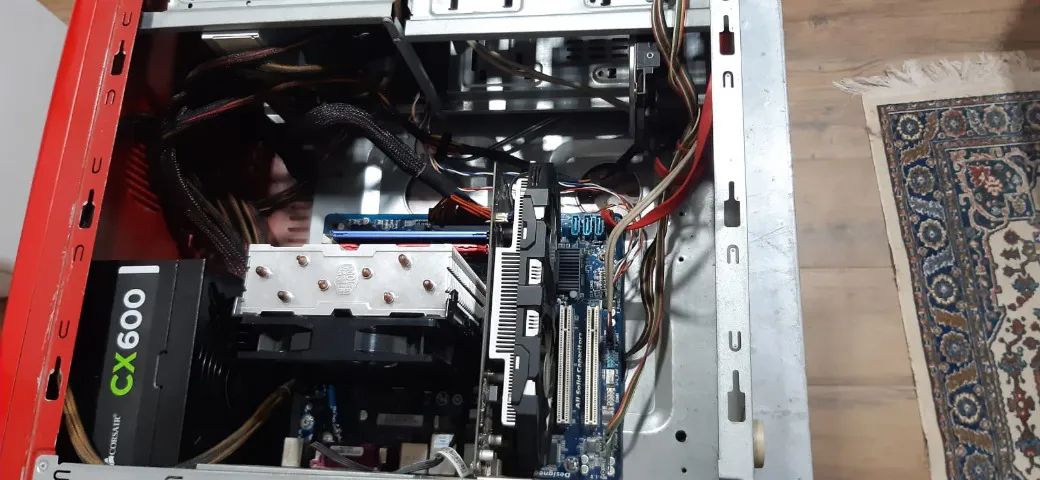 Computador Completo, i7 3770 8gb Ram DDR3 Nvidia GTX 1050, MSI e 2 HDD de 1TB, Gamer - Foto 4