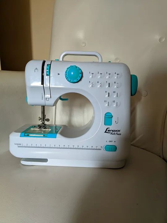 Máquina de Costura Lenoxx Multi Ponto - Foto 2