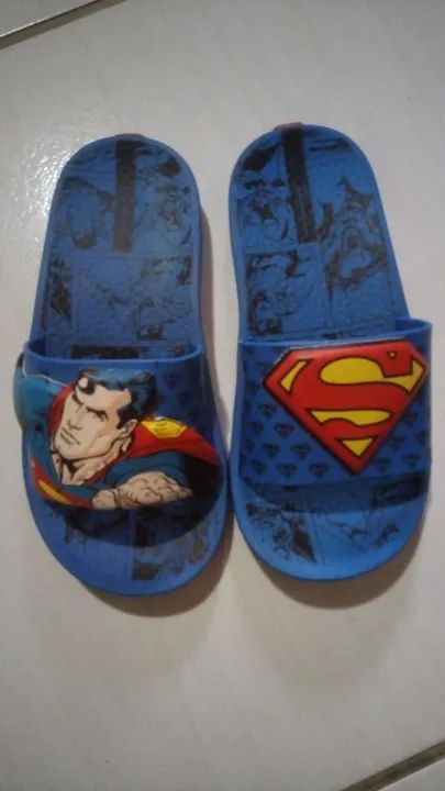 Chinelo Ipanema Heróis 