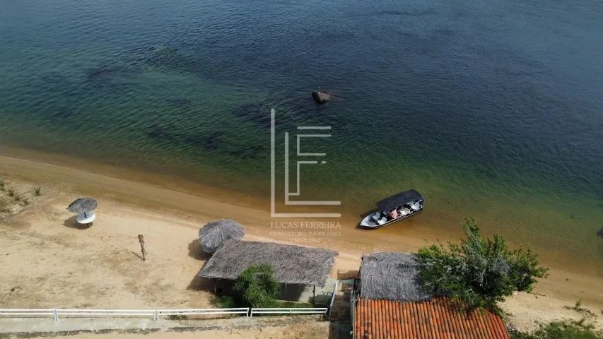 Área de 5.000m² às margens do Rio São Francisco - Foto 3