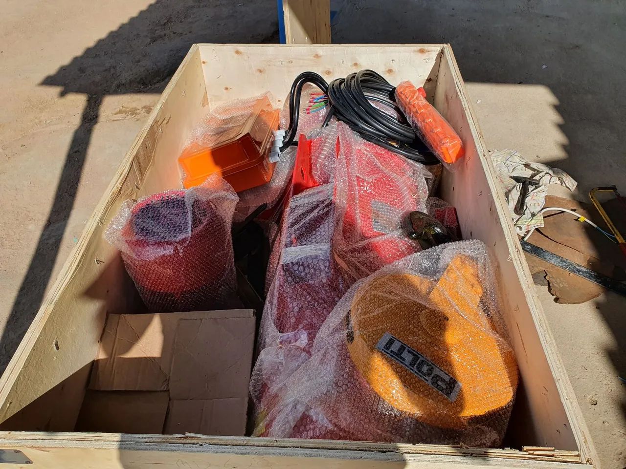 Talha 3 toneladas - Foto 2