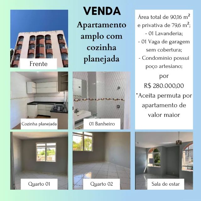 Captação de Apartamento a venda na Rua Vicente Machado - de 599/600 a 1739/1740, Centro, Cascavel, PR