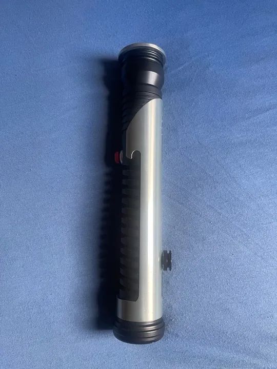 Sabre de Luz Qui-Gon Jinn Disney  - Foto 5