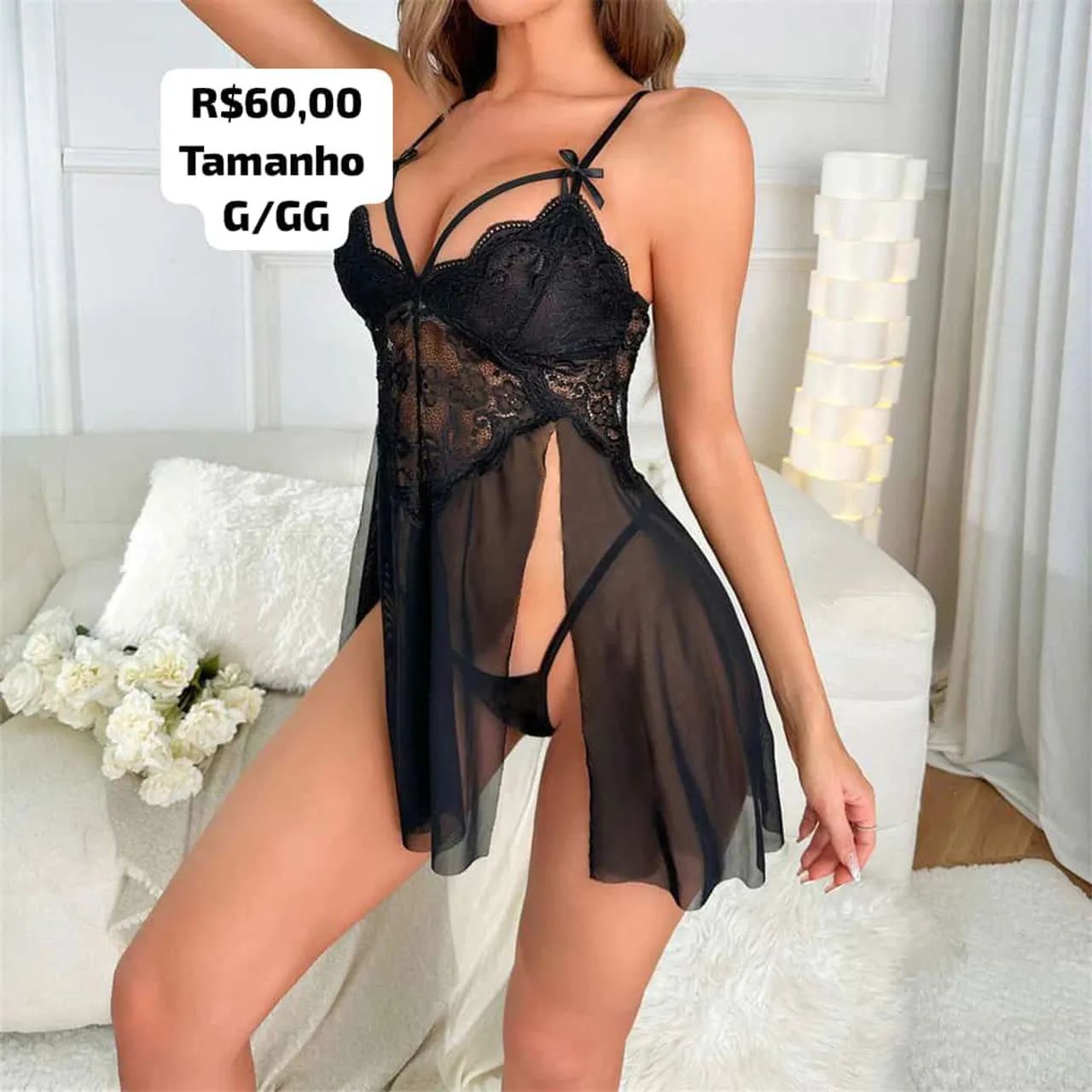 Lindas lingeries - Foto 4