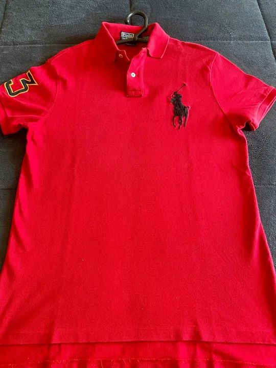Camiseta polo ralph Lauren - Foto 3