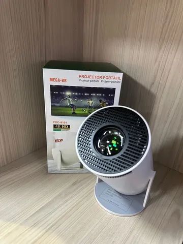 MINI PROJETOR PORTÁTIL PRO-9101
