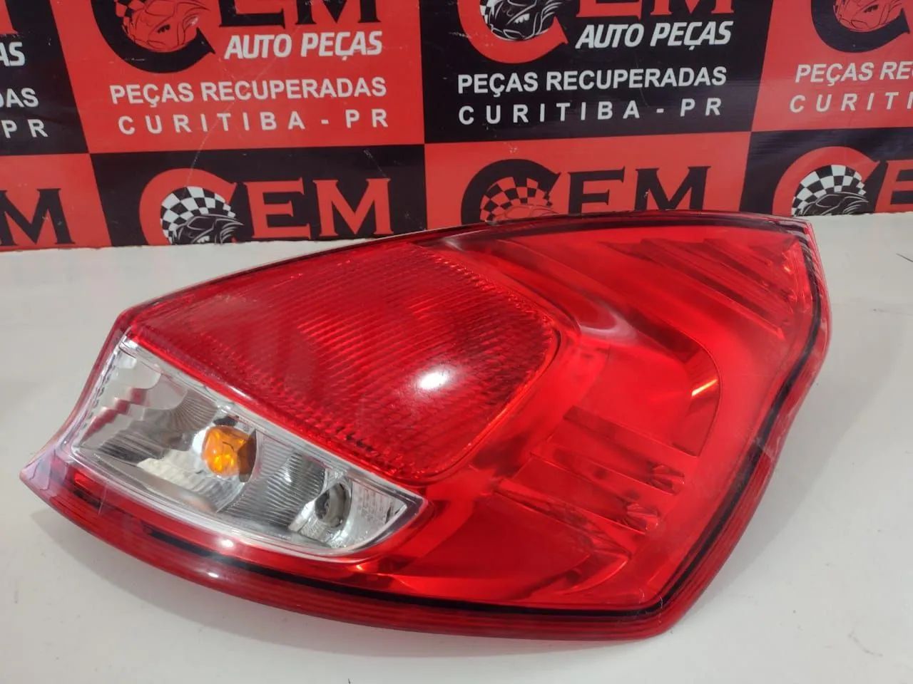 Lanterna New Fiesta Ld Original