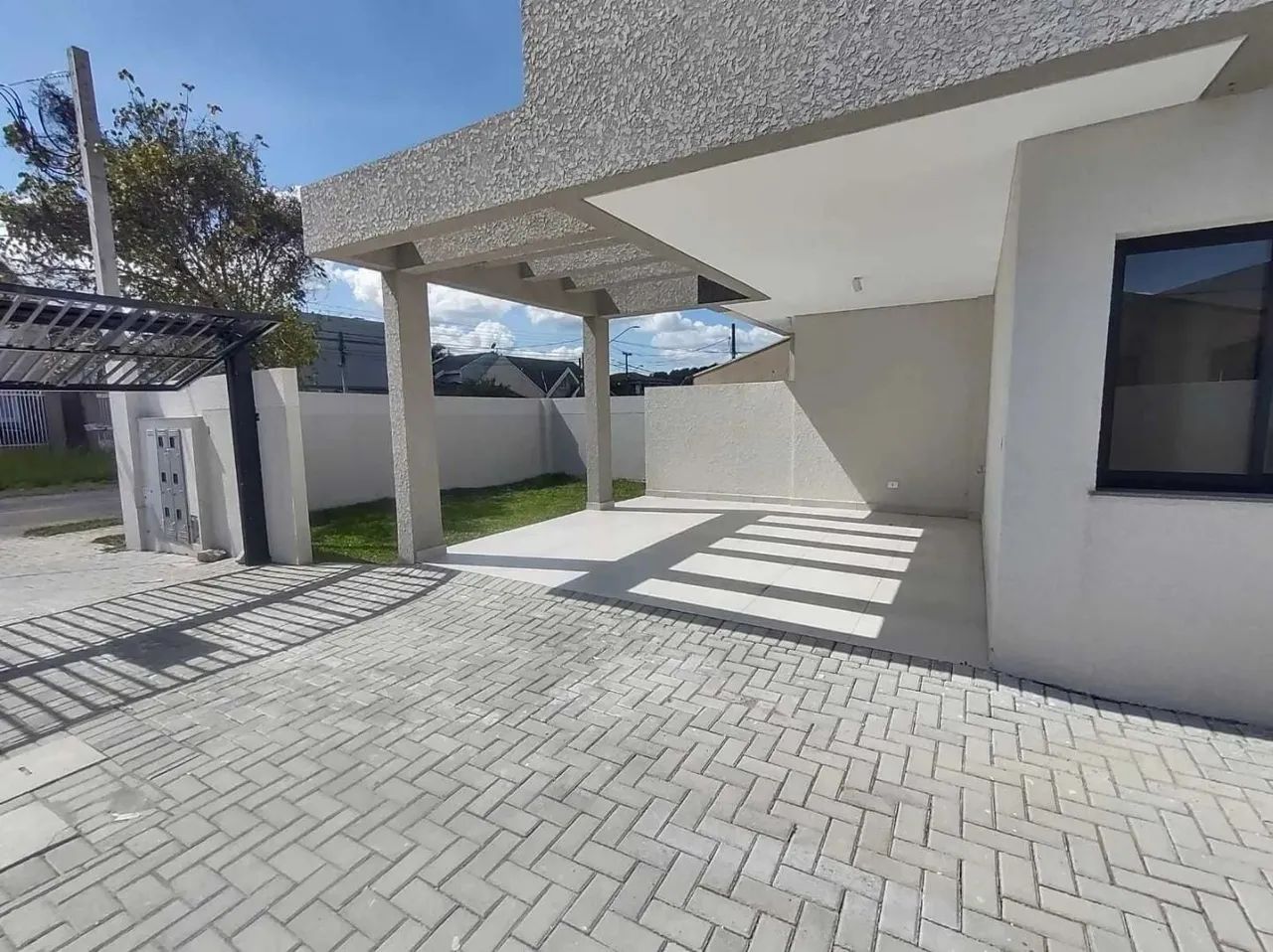 Sobrado com 3 dormitórios à venda, 129 m² - Santa Felicidade - Curitiba/PR - Foto 3