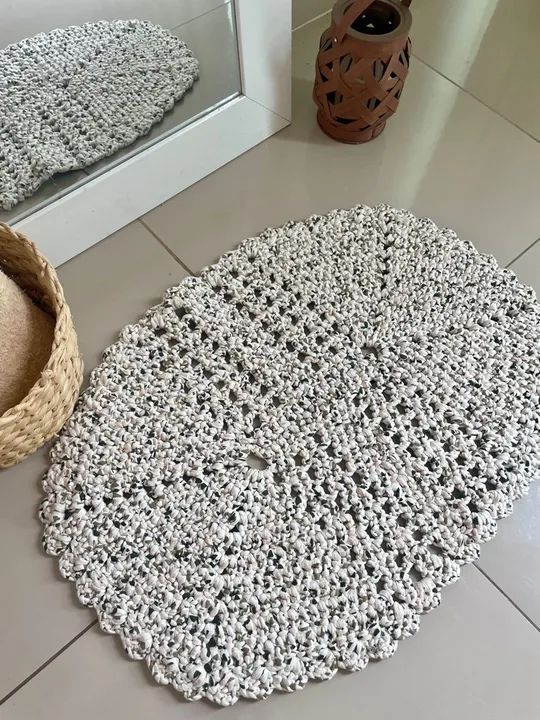 Tapete em retalho - Foto 5