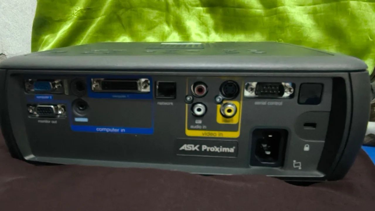 Projetor ASK Proxima  - Foto 3