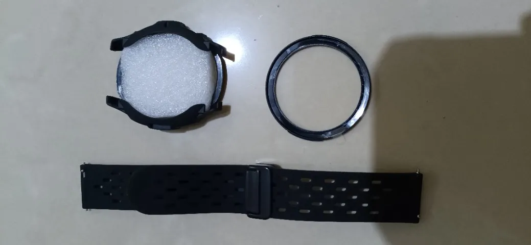 Pulseira esportiva + case para Smartwatch
