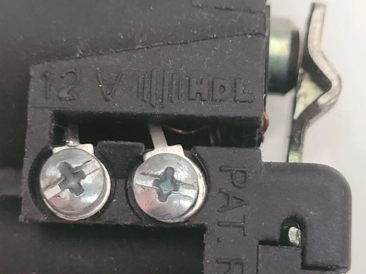 Solenoide HDL 12V - Foto 2