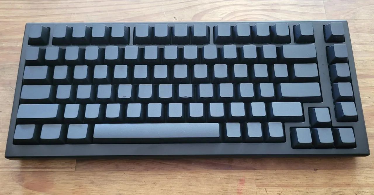 Vendo Teclado Akko TAC75 HE 75% Magnético Novo - Foto 2