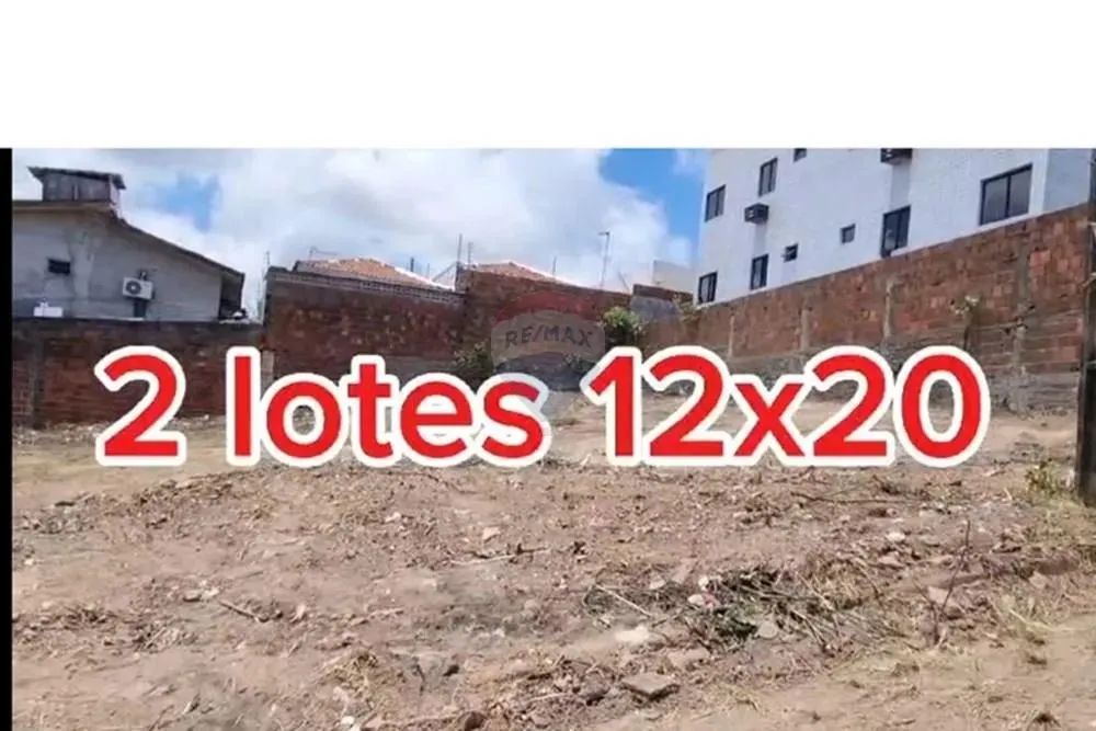 Terreno 480m², Ótimo Preço em João Pessoa - Foto 2