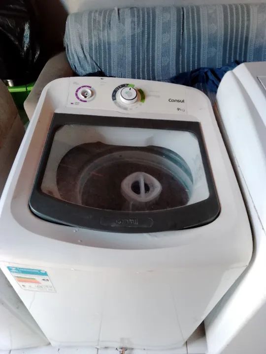 Máquinas de Lavar - Foto 2