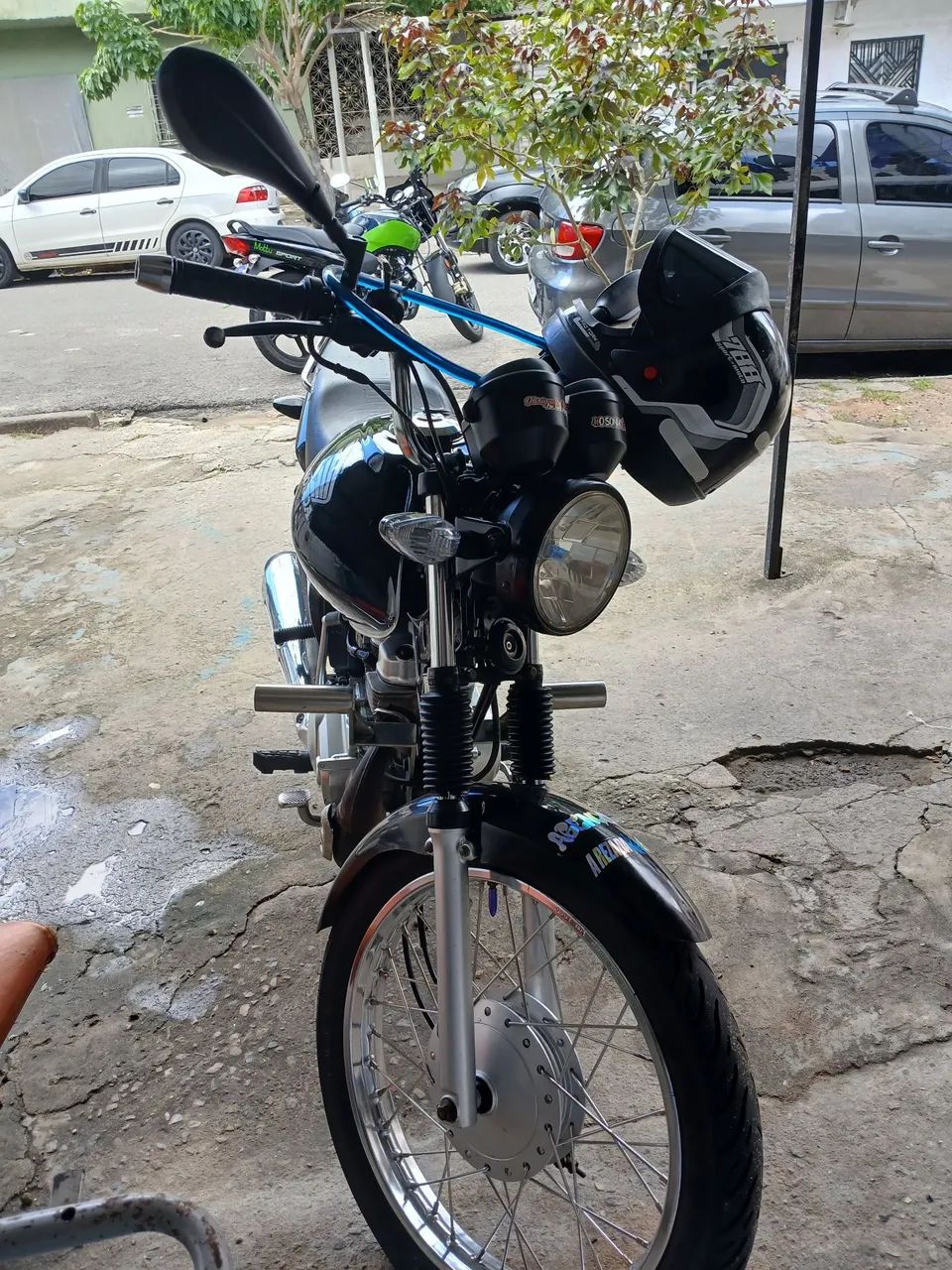 Moto Honda CG - Foto 4