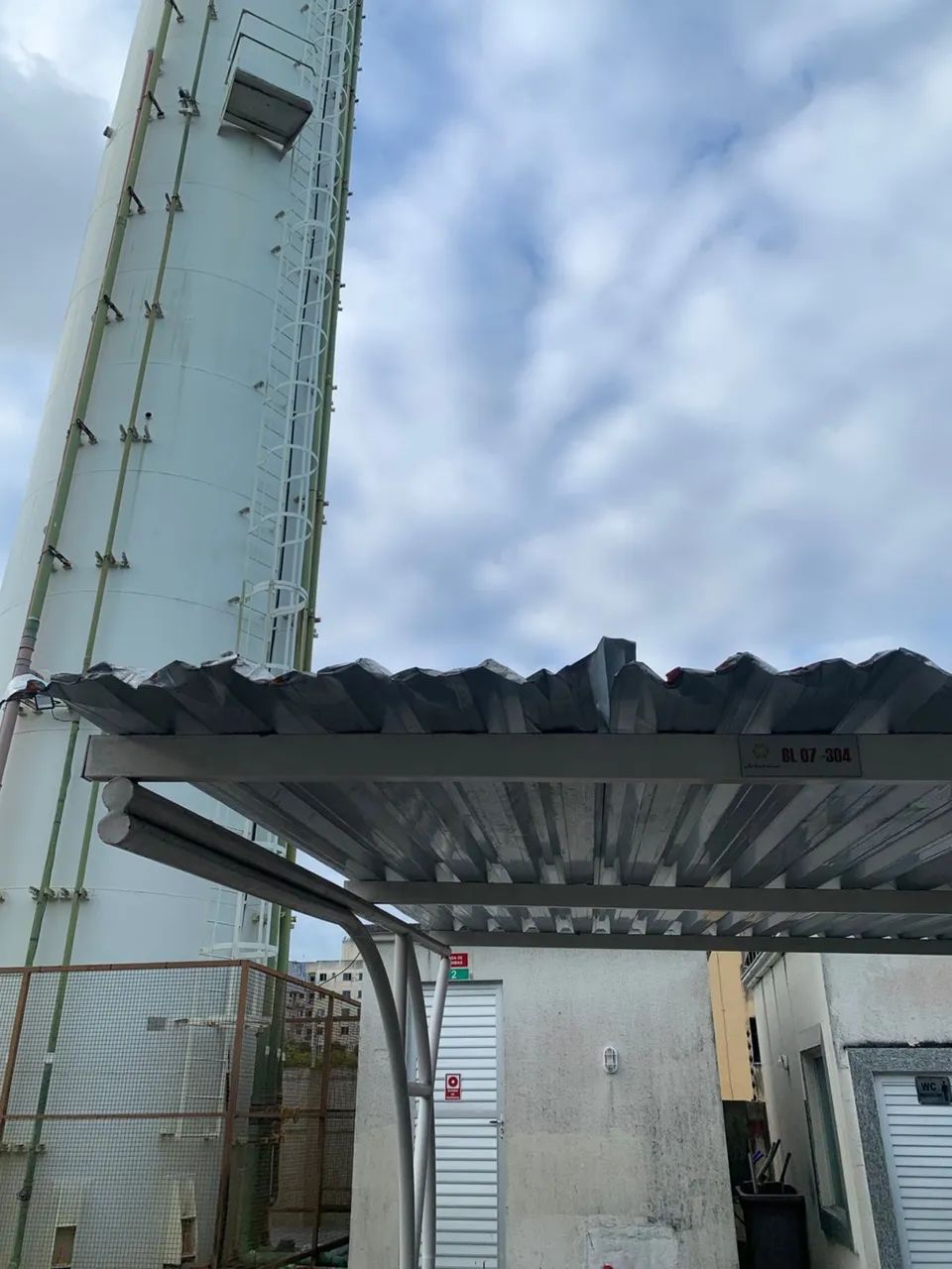 VENDO TELHA GALVALUME TRAPEZOIDAL - Foto 3