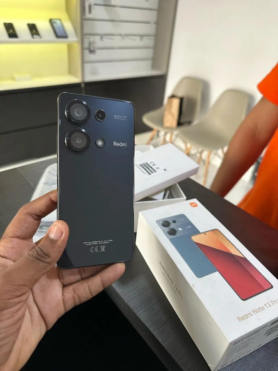 Redimi Note 13 PRO