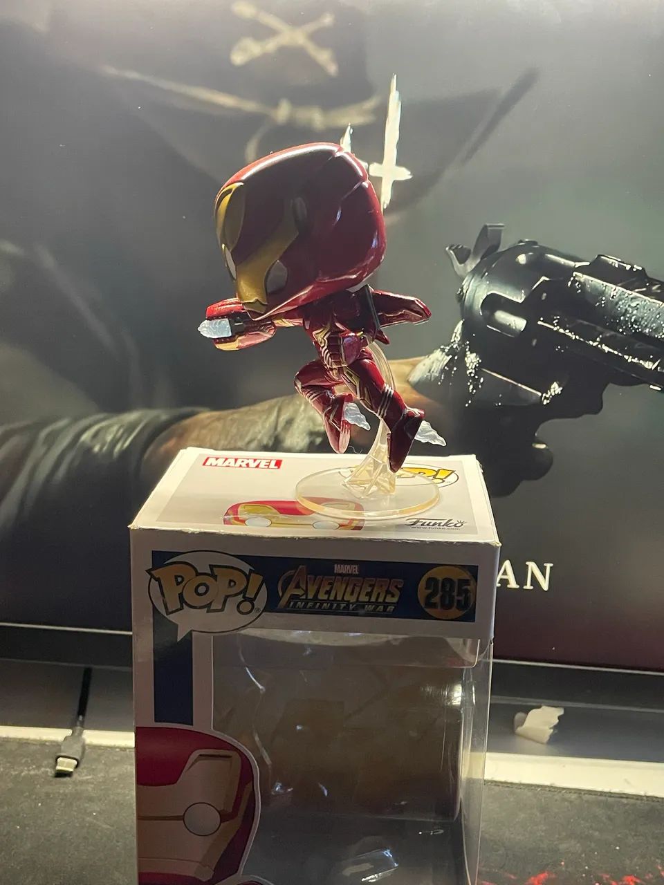 Funko Iron Man64717107459971122