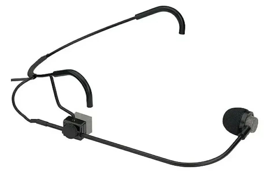 Crown Cm311 Aesh Microfone Headset Para Sistema Shure