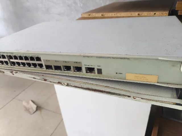 SWITCH SUPERSTACK 4500