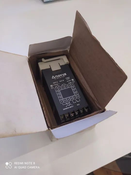 Contador+temporizador 6digitos (anovus) - Foto 2