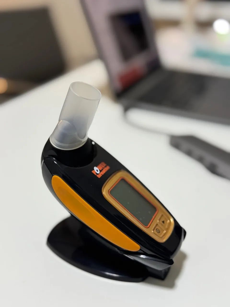 Aparelho de respiração Power Breathe - Foto 5