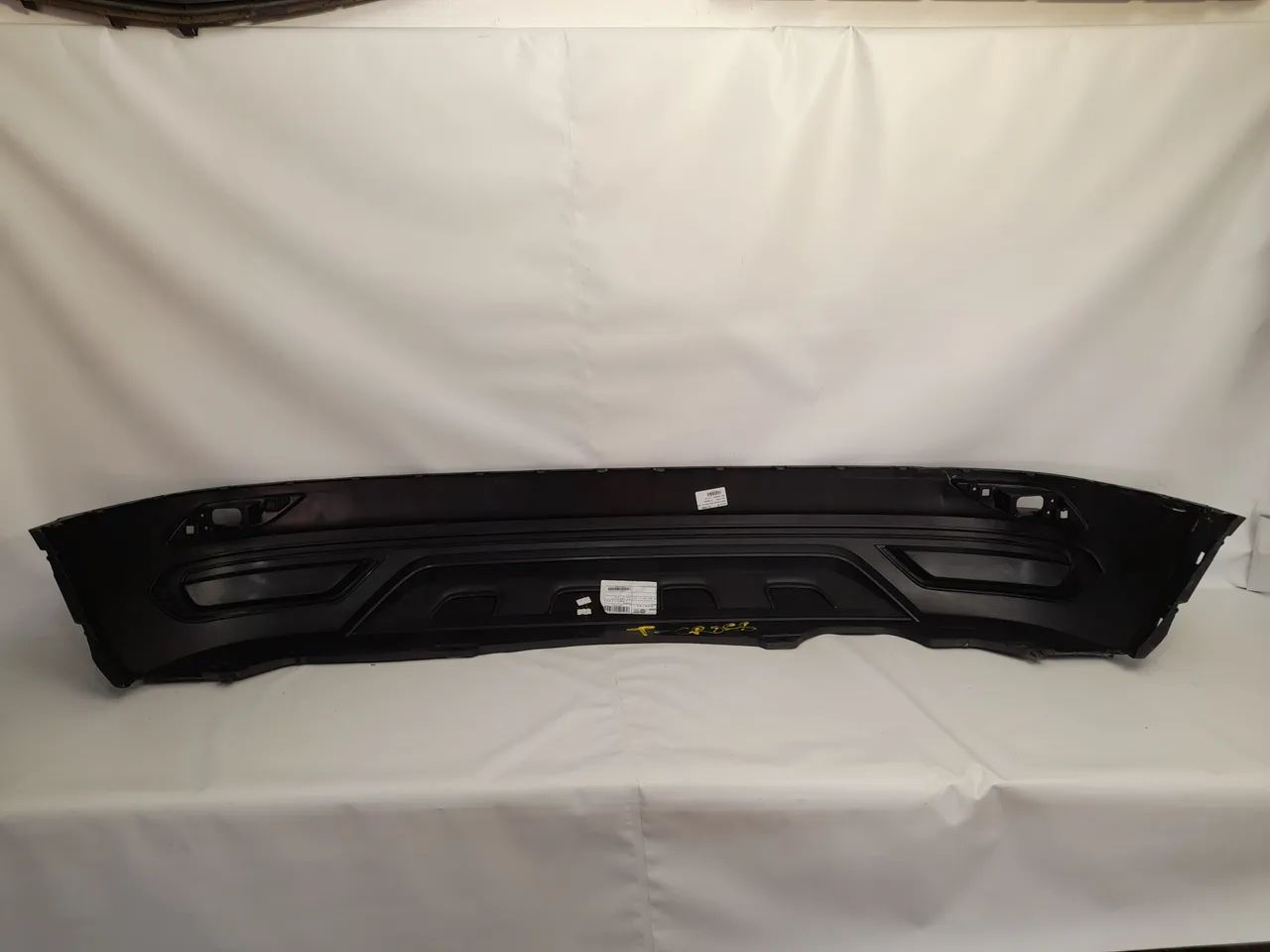 Parachoque Traseiro Volkswagen T-cross 2018/2022 Original - Peças