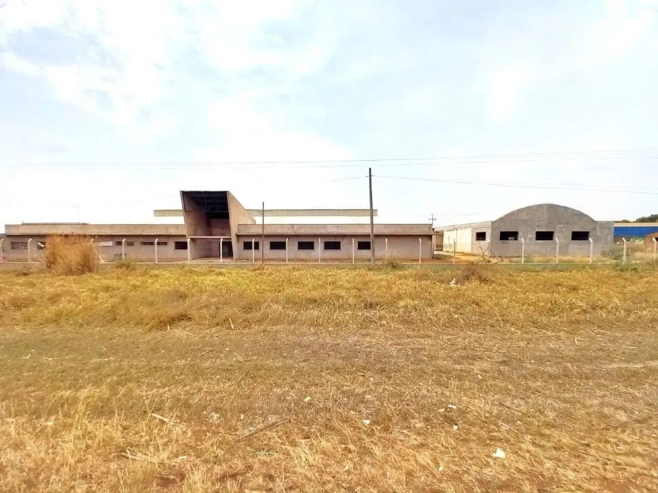 Barracão / Galpão para aluguel, Geada - Limeira/SP