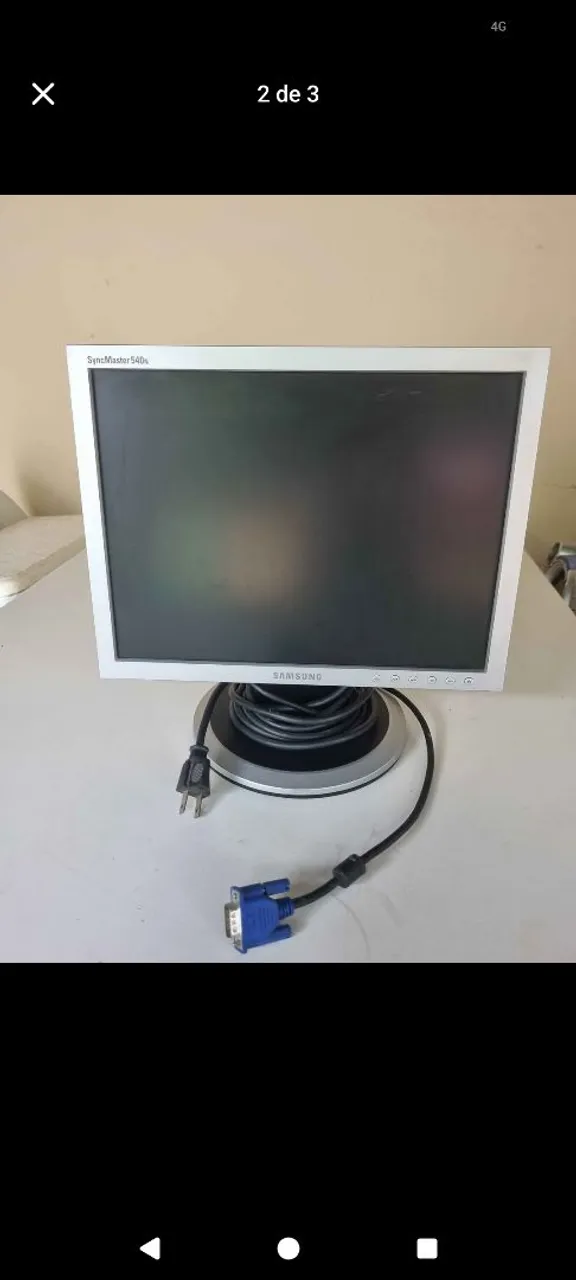Monitor Samsung 