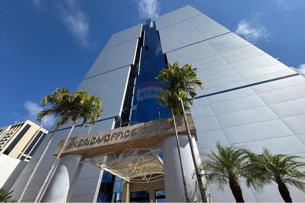Sala comercial - Edifício Office Tower - Asa Norte - Aceita financiamento