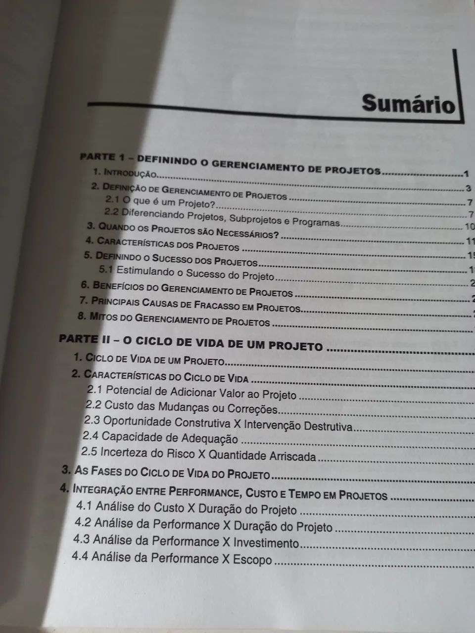Gerenciamento de Projetos 3ª edição - Ricardo Viana Vargas - Foto 4