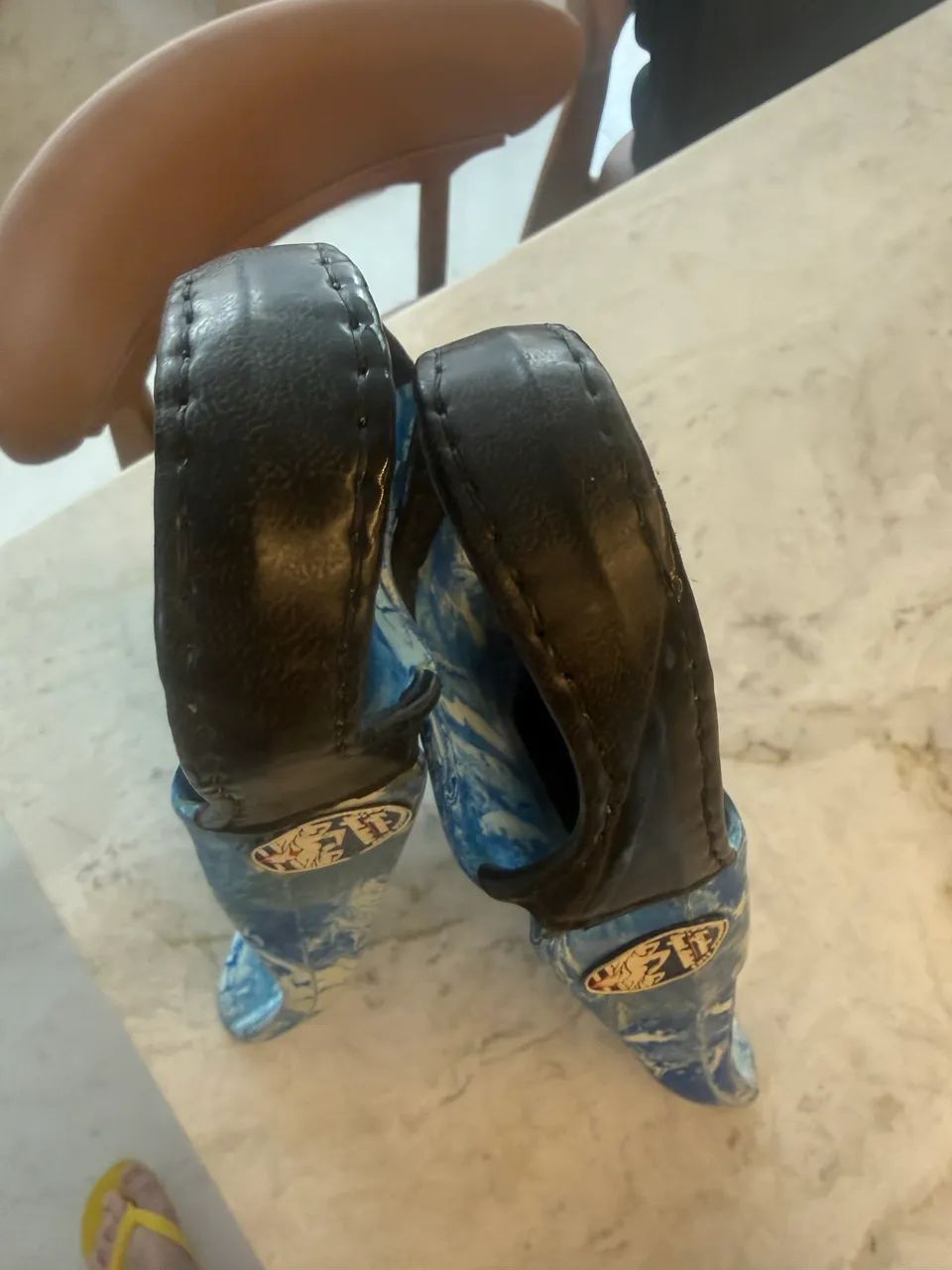 Nadadeira Pé de Pato Kpaloa - Foto 5