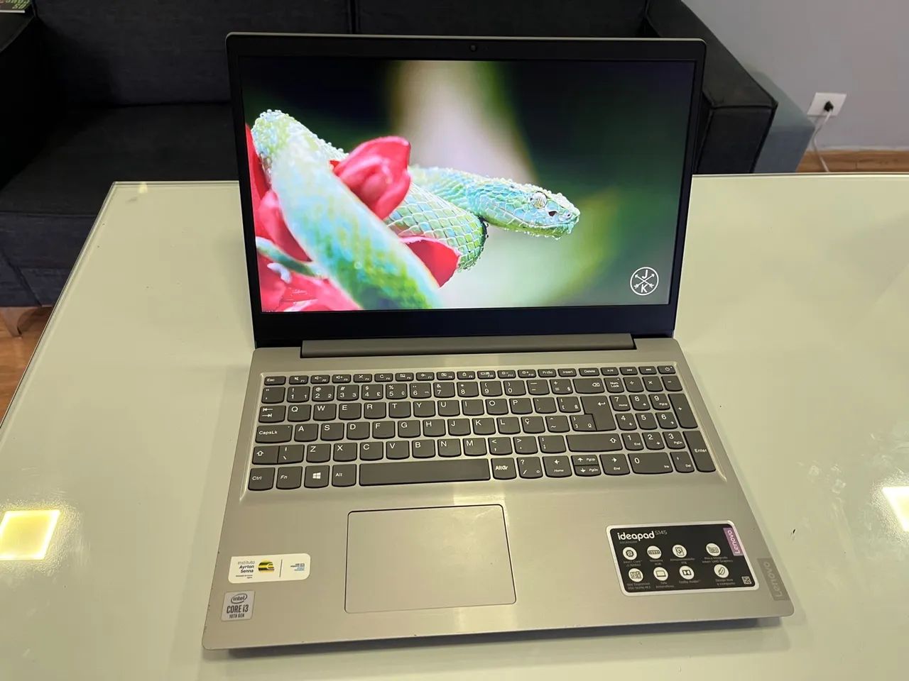 Notebook Lenovo Ideapad S145