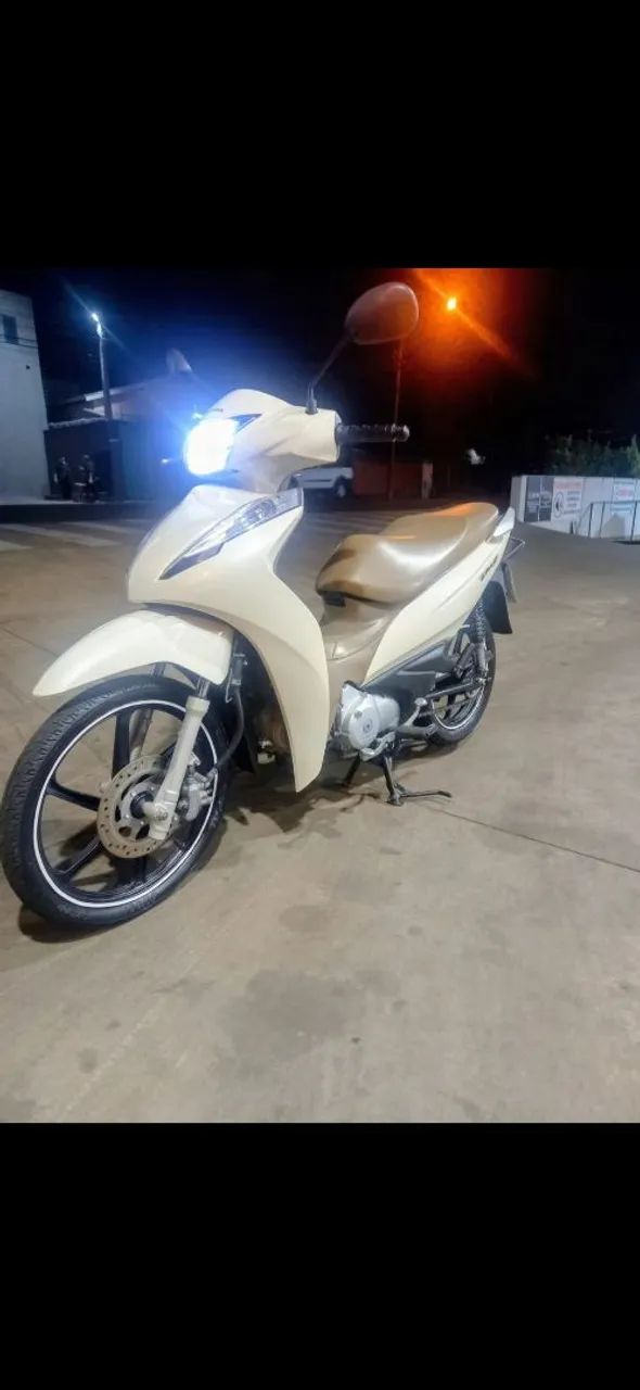 Vende se Honda biz 2019  - Foto 4
