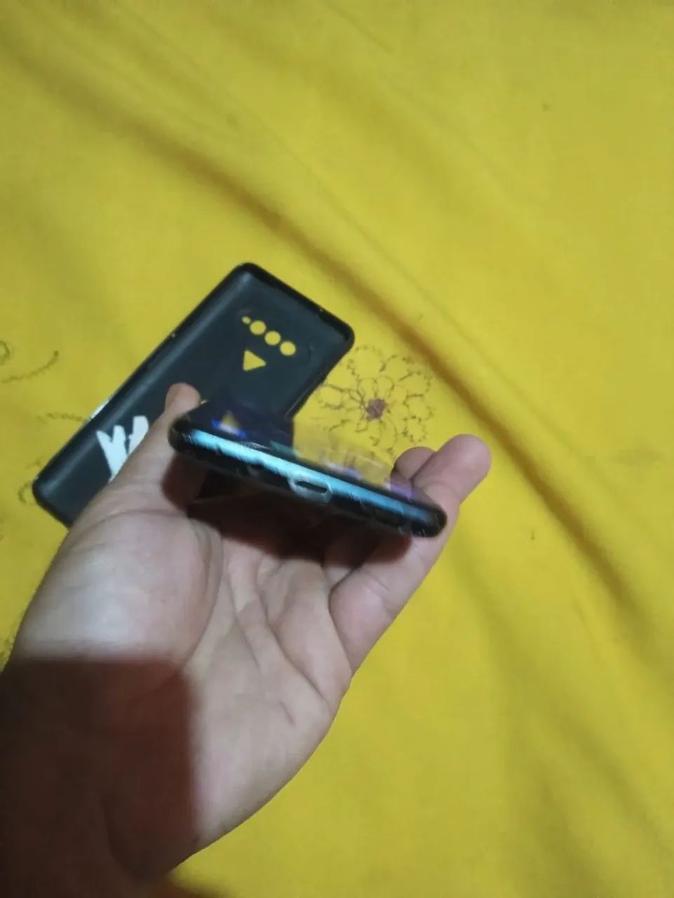 BLACK SHARK 4 PRO 12/256 - Foto 4