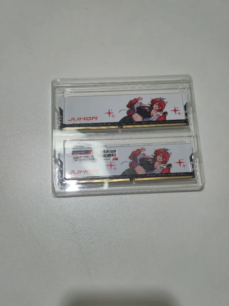 Memória RAM JUHOR 16GB DDR4
