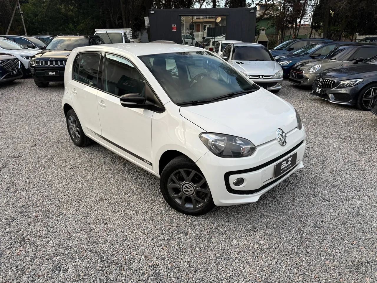 Volkswagen Up! 2017