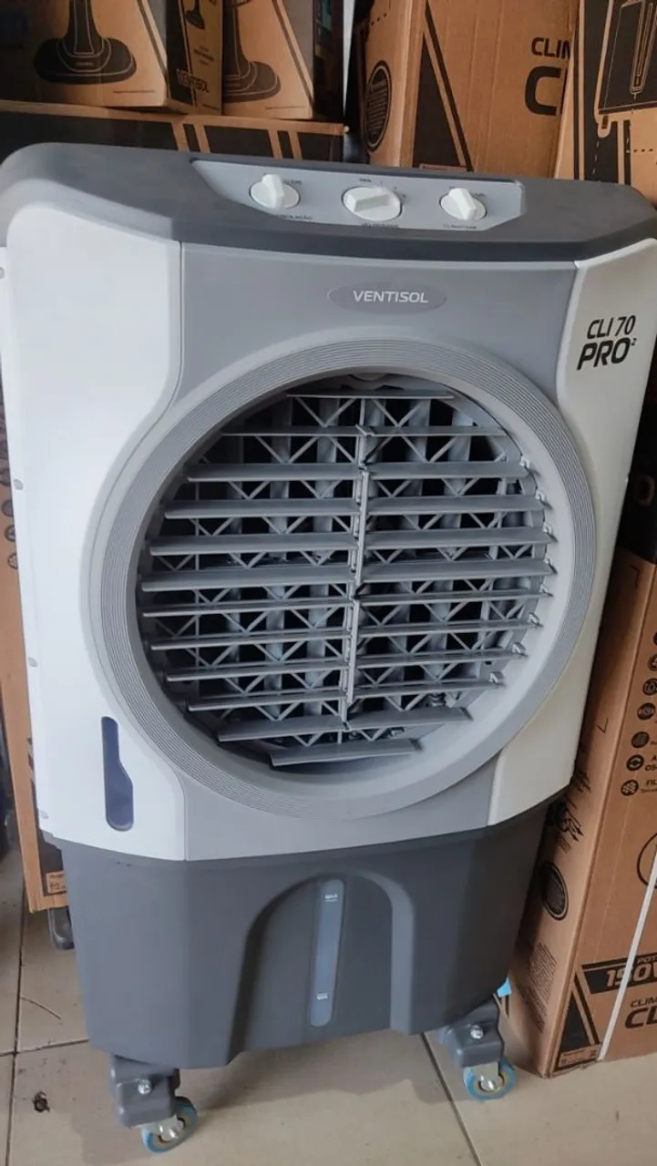 Climatizador de Ar Ventisol CLI 70 Pro
