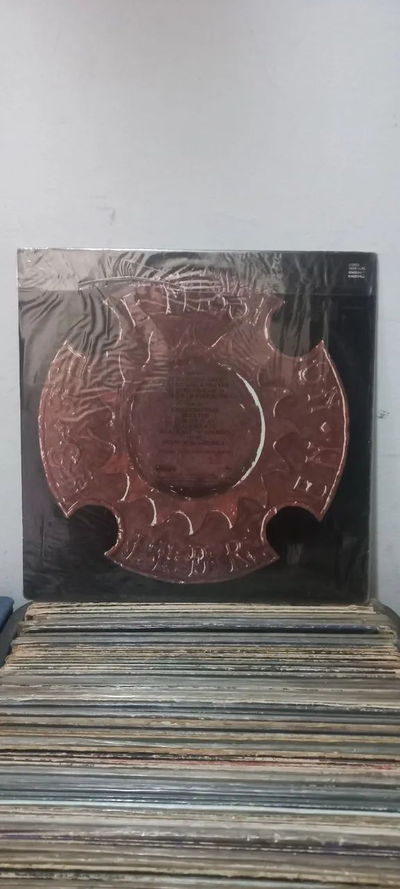 VENDO LP DISCO VINIL THE MISSION  - Foto 2