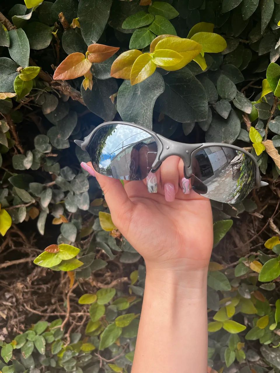 Lupa Oakley R2 xmetal