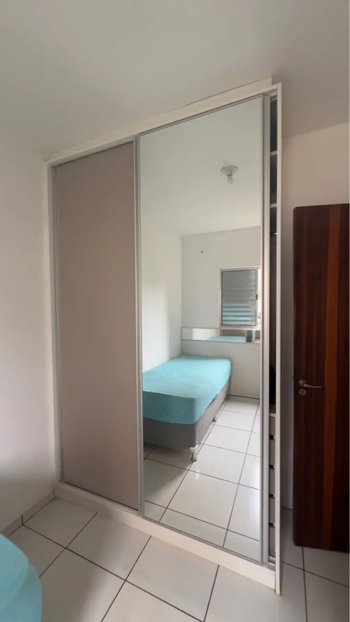 Quarto em apartamento  - Foto 2